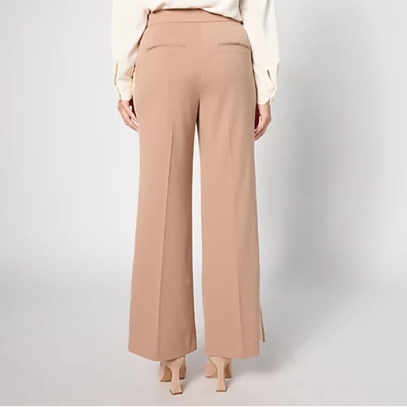 New Studio Park x Kerstin Lindquist Regular Wide Leg Trouser - Picture 4 of 5